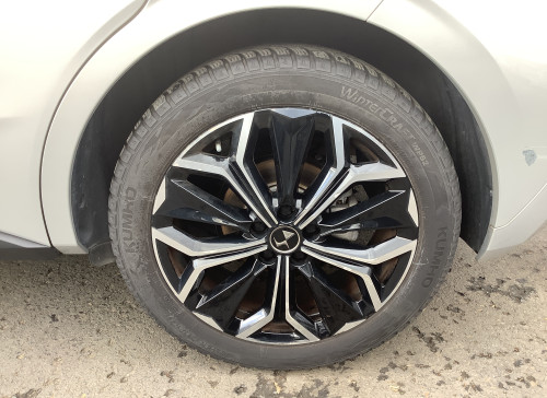 DS DS 4 Nouvelle BlueHDi 130 EAT8 Opera