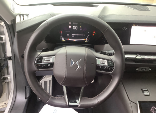 DS DS 4 Nouvelle BlueHDi 130 EAT8 Opera