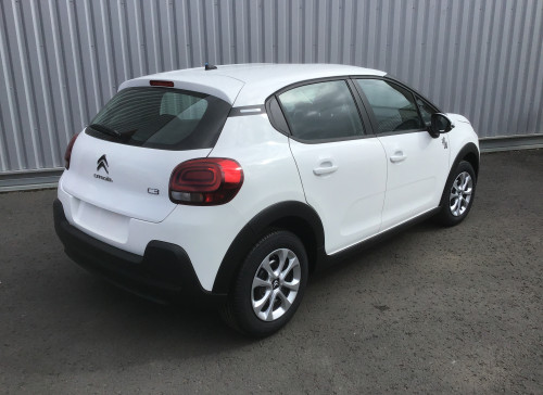 Citroën C3 Nouvelle PureTech 83 ch BVM5 You