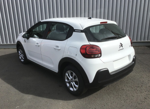 Citroën C3 Nouvelle PureTech 83 ch BVM5 You