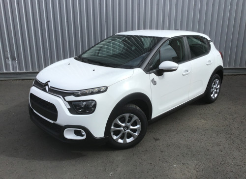 Citroën C3 Nouvelle PureTech 83 ch BVM5 You