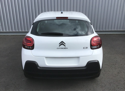 Citroën C3 Nouvelle PureTech 83 ch BVM5 You