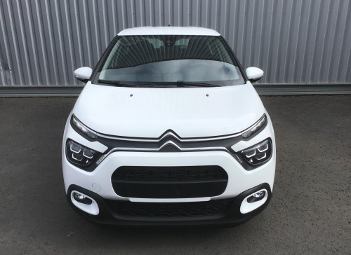 Citroën C3 Nouvelle PureTech 83 BVM5 You