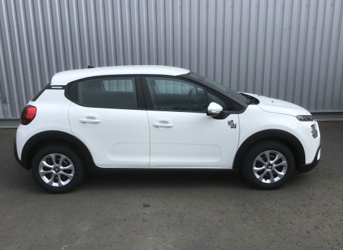 Citroën C3 Nouvelle PureTech 83 BVM5 You