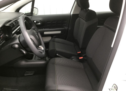 Citroën C3 Nouvelle PureTech 83 ch BVM5 You