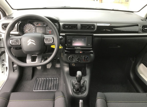 Citroën C3 Nouvelle PureTech 83 ch BVM5 You