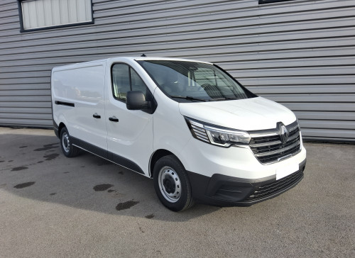 Renault TRAFIC FOURGON Nouveau FG BLUE DCI 150 L2H1 3T GSR2 ADVANCE