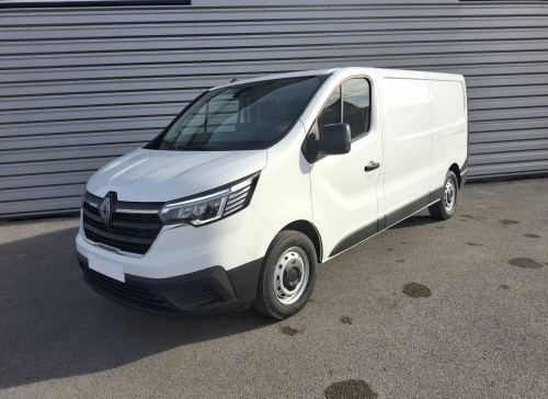 Renault TRAFIC FOURGON Nouveau FG BLUE DCI 150 L2H1 3T GSR2 ADVANCE