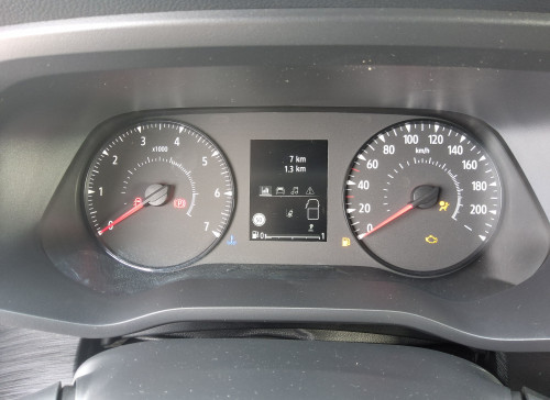 Renault TRAFIC FOURGON Nouveau FG BLUE DCI 150 L2H1 3T GSR2 ADVANCE