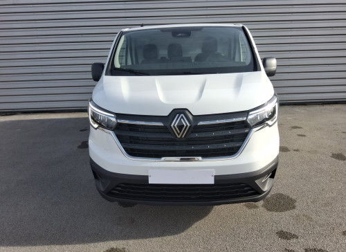 Renault TRAFIC FOURGON Nouveau FG BLUE DCI 150 L2H1 3T GSR2 ADVANCE