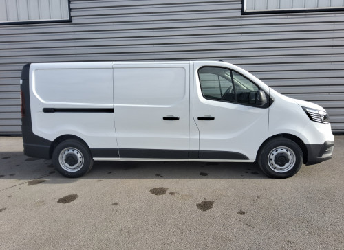 Renault TRAFIC FOURGON Nouveau FG BLUE DCI 150 L2H1 3T GSR2 ADVANCE