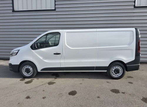 Renault TRAFIC FOURGON Nouveau FG BLUE DCI 150 L2H1 3T GSR2 ADVANCE
