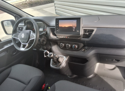 Renault TRAFIC FOURGON Nouveau FG BLUE DCI 150 L2H1 3T GSR2 ADVANCE