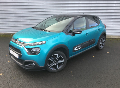 Citroën C3 Nouvelle PureTech 83 S&S BVM5 Feel Pack