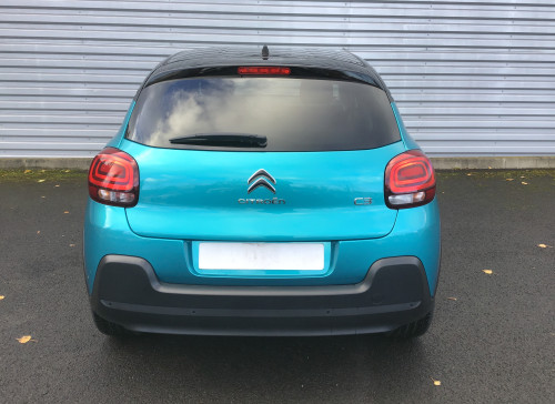 Citroën C3 Nouvelle PureTech 83 S&S BVM5 Feel Pack