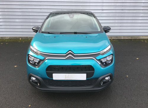 Citroën C3 Nouvelle PureTech 83 S&S BVM5 Feel Pack