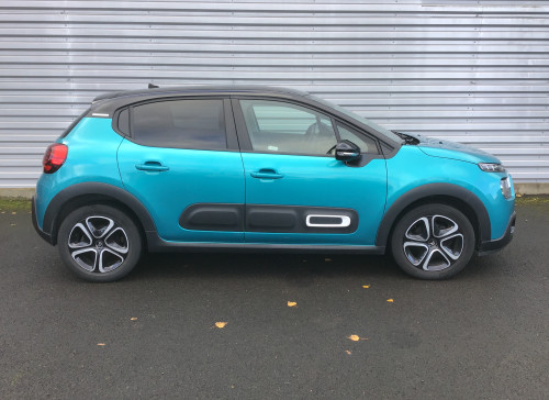 Citroën C3 Nouvelle PureTech 83 S&S BVM5 Feel Pack