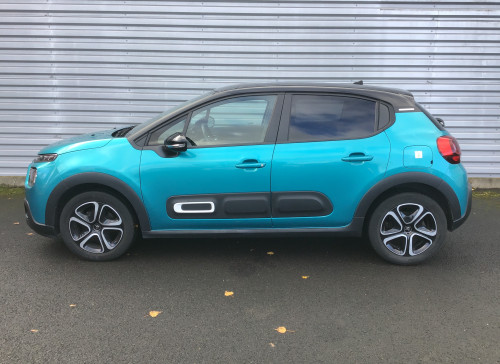 Citroën C3 Nouvelle PureTech 83 S&S BVM5 Feel Pack