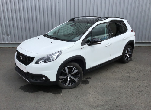 Peugeot 2008 PureTech 110ch S&S EAT6 GT Line