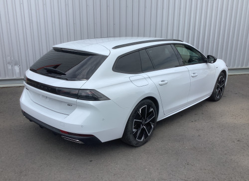 Peugeot 508 SW BlueHDi 130 ch S&S EAT8 GT