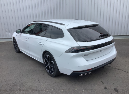 Peugeot 508 SW BlueHDi 130 ch S&S EAT8 GT