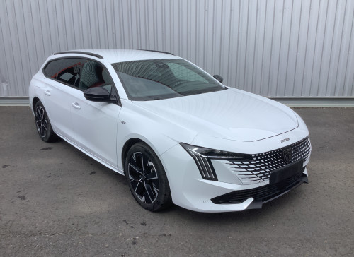 Peugeot 508 SW BlueHDi 130 ch S&S EAT8 GT