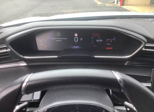 Peugeot 508 SW BlueHDi 130 ch S&S EAT8 GT