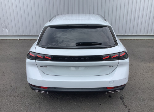 Peugeot 508 SW BlueHDi 130 ch S&S EAT8 GT