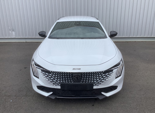 Peugeot 508 SW BlueHDi 130 ch S&S EAT8 GT