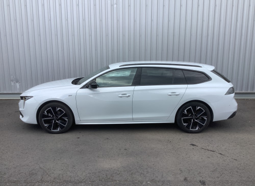 Peugeot 508 SW BlueHDi 130 ch S&S EAT8 GT