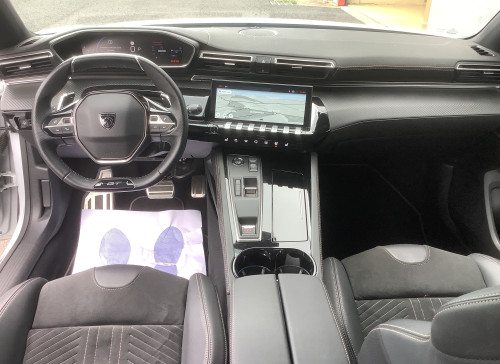 Peugeot 508 SW BlueHDi 130 ch S&S EAT8 GT