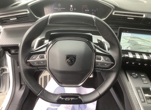 Peugeot 508 SW BlueHDi 130 ch S&S EAT8 GT