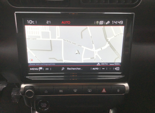 Citroën C3 AIRCROSS Nouveau BlueHDi 110 S&S BVM6 Shine
