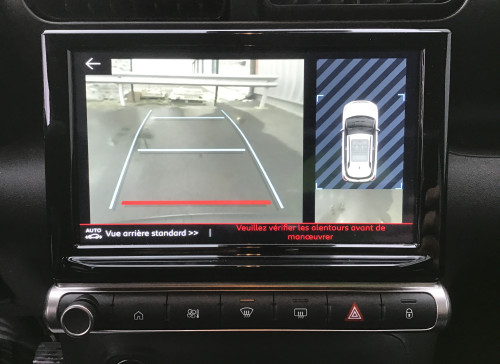 Citroën C3 AIRCROSS Nouveau BlueHDi 110 S&S BVM6 Shine