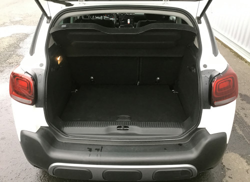 Citroën C3 AIRCROSS Nouveau BlueHDi 110 S&S BVM6 Shine