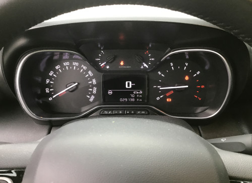 Citroën C3 AIRCROSS Nouveau BlueHDi 110 S&S BVM6 Shine