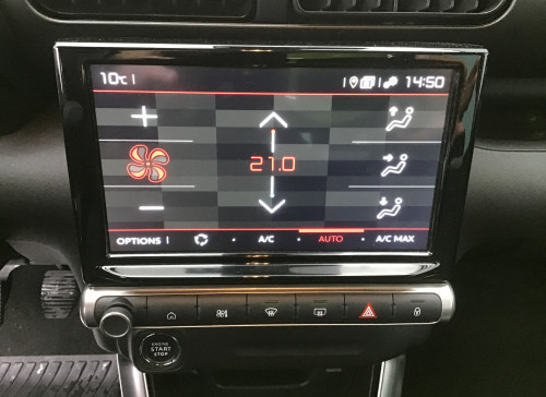 Citroën C3 AIRCROSS Nouveau BlueHDi 110 S&S BVM6 Shine