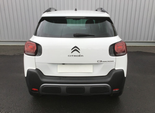 Citroën C3 AIRCROSS Nouveau BlueHDi 110 S&S BVM6 Shine