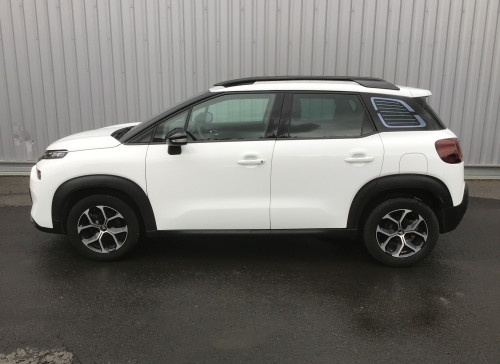 Citroën C3 AIRCROSS Nouveau BlueHDi 110 S&S BVM6 Shine