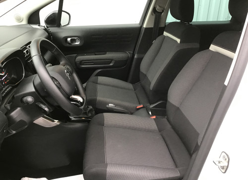 Citroën C3 AIRCROSS Nouveau BlueHDi 110 S&S BVM6 Shine