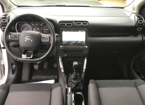Citroën C3 AIRCROSS Nouveau BlueHDi 110 S&S BVM6 Shine