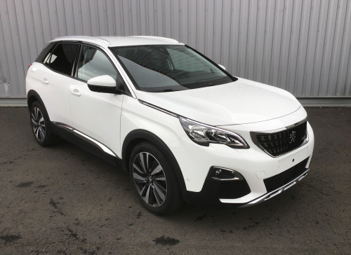 Peugeot 3008 BlueHDi 130ch S&S BVM6 Allure