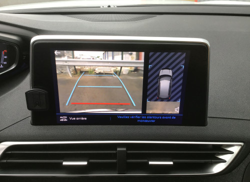 Peugeot 3008 BlueHDi 130ch S&S BVM6 Allure