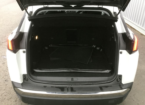 Peugeot 3008 BlueHDi 130ch S&S BVM6 Allure