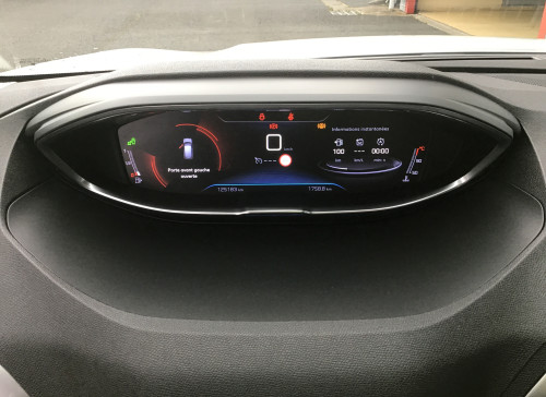 Peugeot 3008 BlueHDi 130ch S&S BVM6 Allure