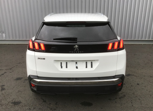 Peugeot 3008 BlueHDi 130ch S&S BVM6 Allure