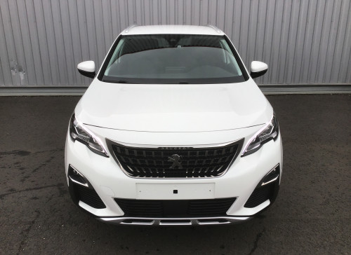 Peugeot 3008 BlueHDi 130ch S&S BVM6 Allure