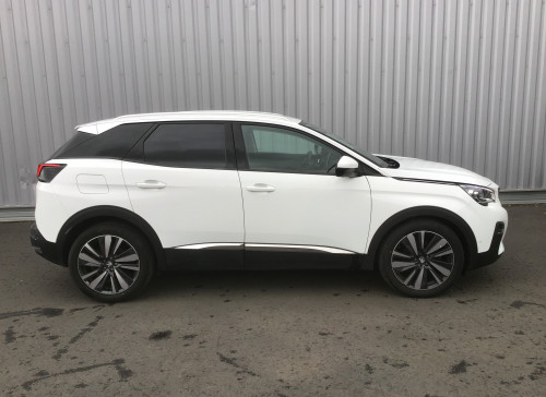 Peugeot 3008 BlueHDi 130ch S&S BVM6 Allure