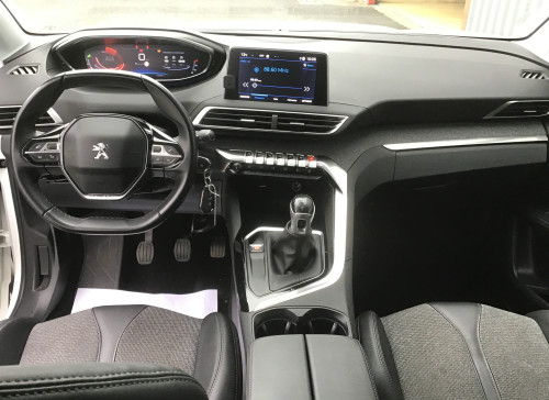 Peugeot 3008 BlueHDi 130ch S&S BVM6 Allure
