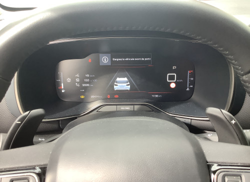 Citroën C5 AIRCROSS Nouveau BlueHDi 130 EAT8 Max